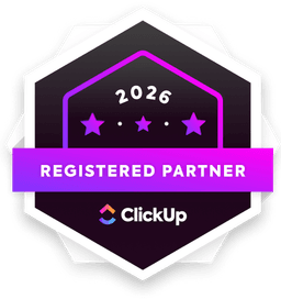 ClickUp Verified Partner