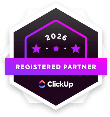 ClickUp Verified Partner